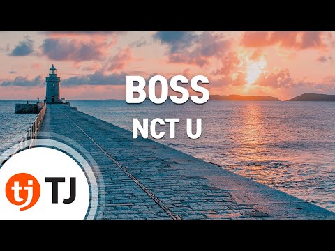 Boss Karaoke - [TJ노래방] BOSS - NCT U / TJ Karaoke