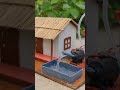 mini house 🏠 toys | mini water pamp toys | short video