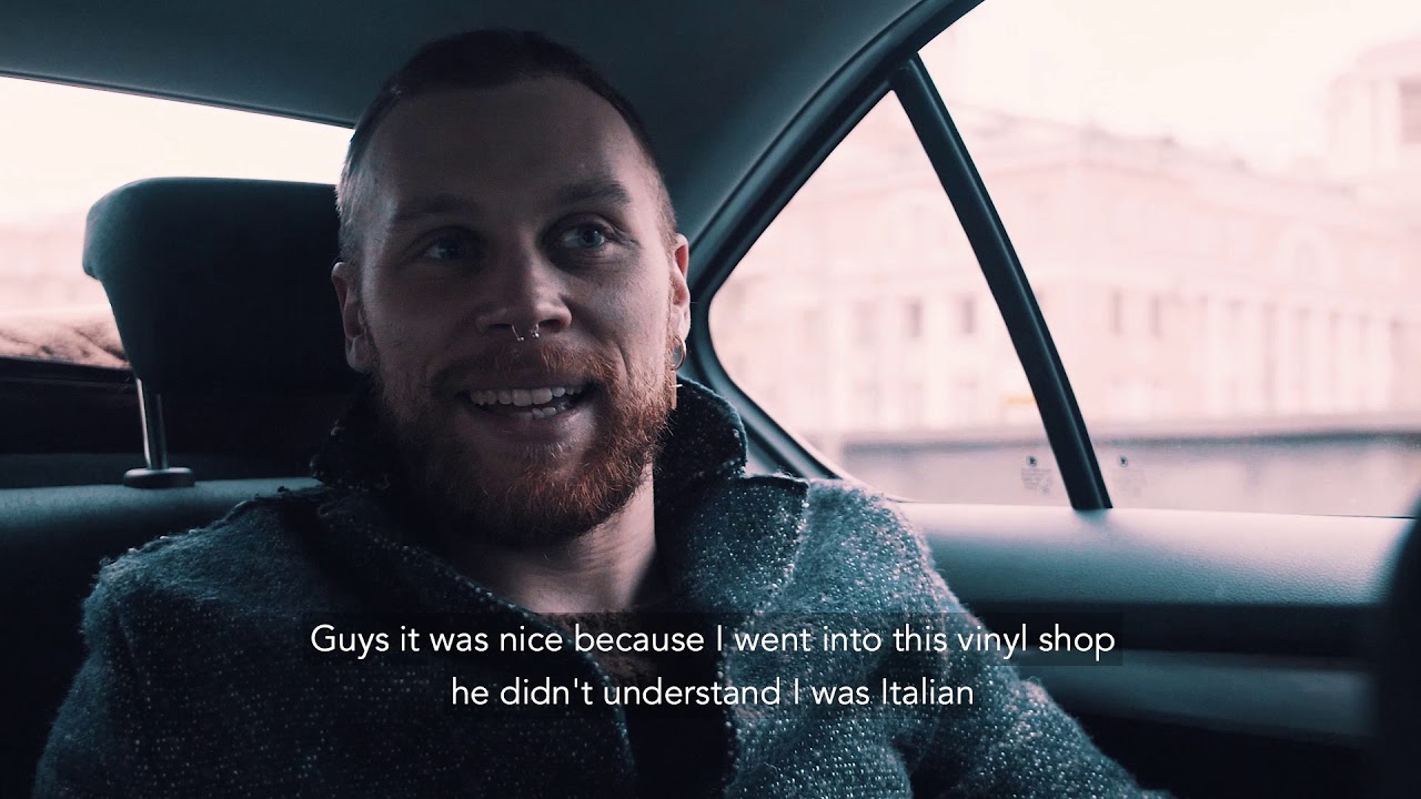 Schön! presents | “sampling world” in moscow