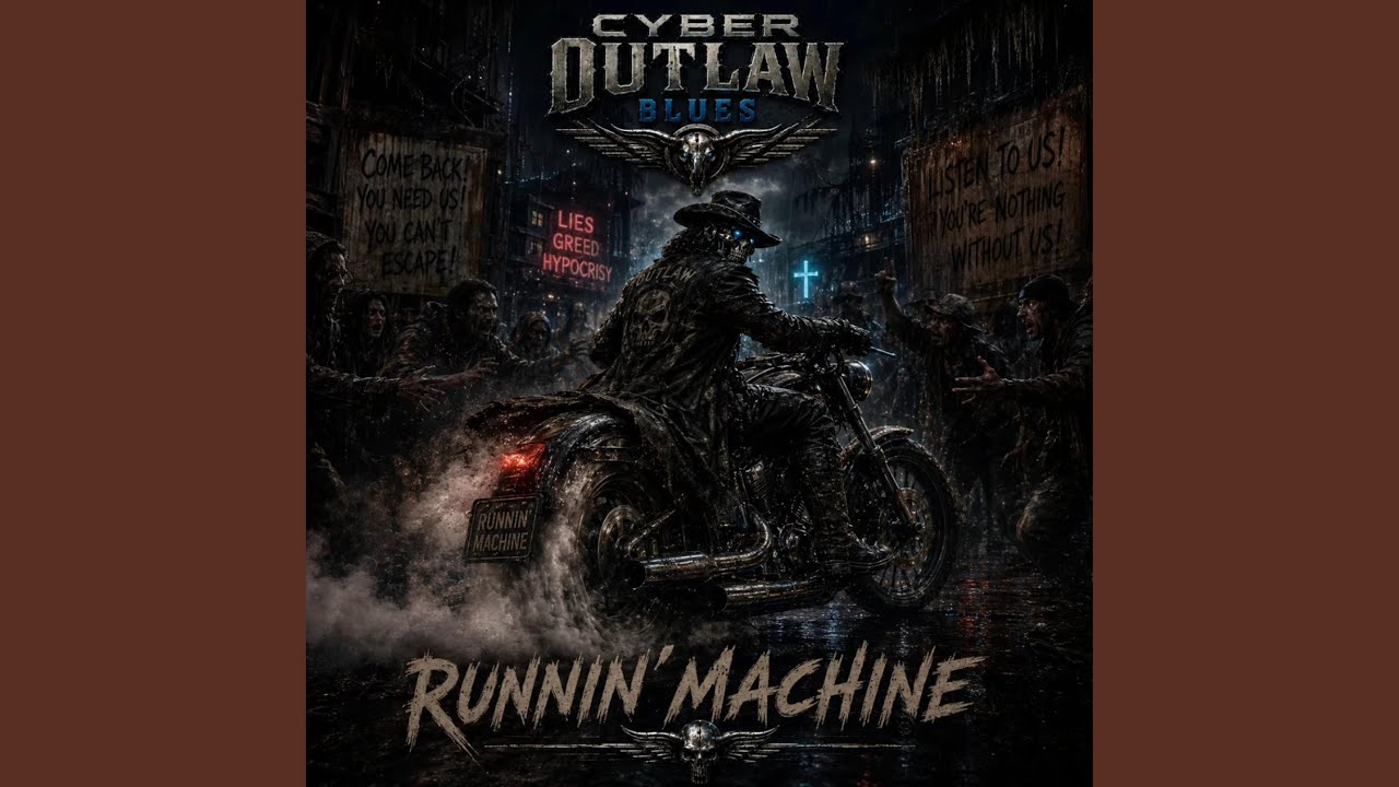 Watch Runnin' Machine on YouTube Watch Runnin' Machine on YouTube