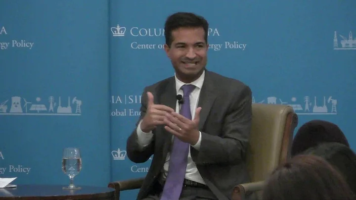 Fireside Chat with Carlos Curbelo: Current Issues in Energy and Climate Change