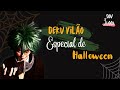 Especial de Halloween: Deku Vilão | Tutorial