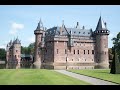 El Castillo Medieval de Haar es el más grande de los Países Bajos