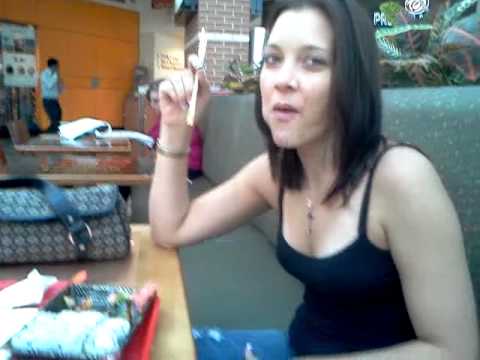 Kit eating sushi callin me a dickhead warsaw convention