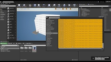 L187 ArchiCAD and Unreal Engine 4 - Overlapping UV Errors