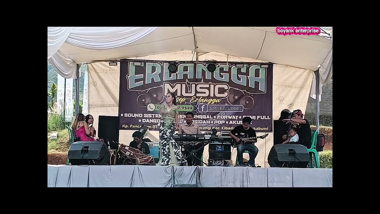 Bukan yang pertama__erlangga musik