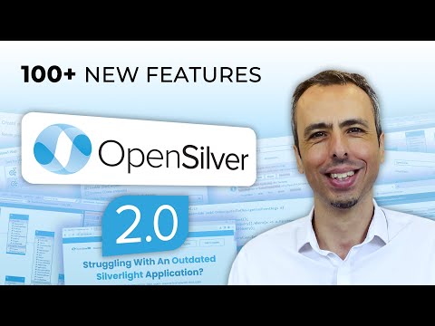OpenSilver 2 0 Has Arrived With 100+ New Features!