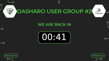 Dasharo User Group (DUG) #2 and Dasharo Developers vPub 0x7