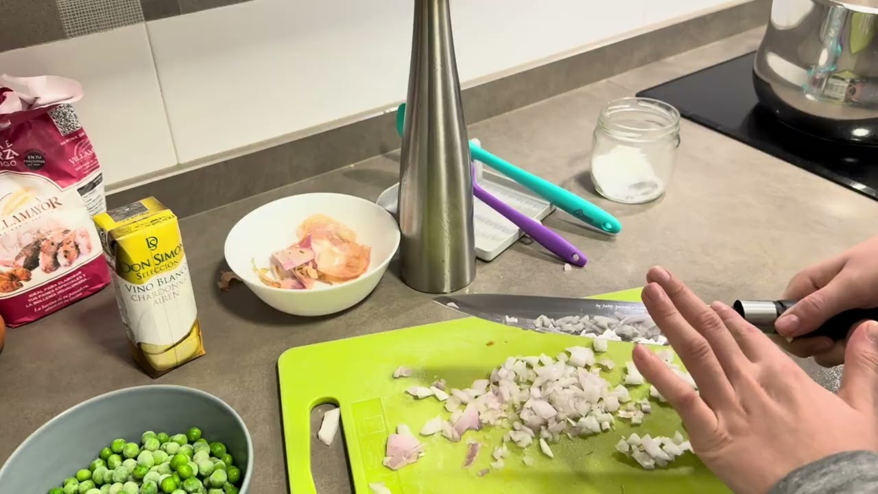 Vreceta #03 - Goulash con csipetke