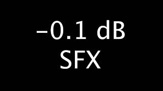 -0.1dB SFX