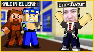 Mi̇necraft Parodi̇leri̇ Vs Enes Batur - Minecraft