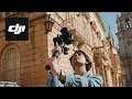 DJI - Lost in Malta: Behind the Scenes with Ronin-S