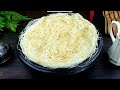 طريقة عمل الكنافه اليمنية بدون كوب الكنافة | Yemeni Style Roti Jala | Kunafa