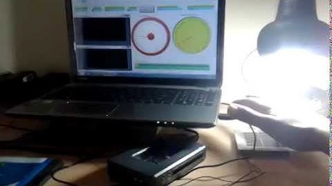 Automatic Solar lighting System with NI myRIO and LabView Download