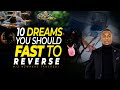 10 Dreams you Must FAST &amp; PRAY to reverse - Miz Mzwakhe Tancredi