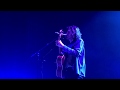 Hozier - Wasteland, Baby! (Rain Over Raleigh Intro) Live in Raleigh, NC