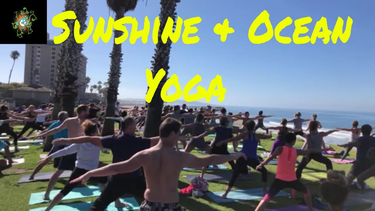 Sunshine & Ocean Yoga power yoga porto alegre