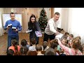 Боксёры вручили подарки детям в Серпухове