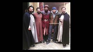 Dirilis Ertugrul | Behind The Scenes | #ertugrul #ghazi #dirilis #BTS #youtubeshorts