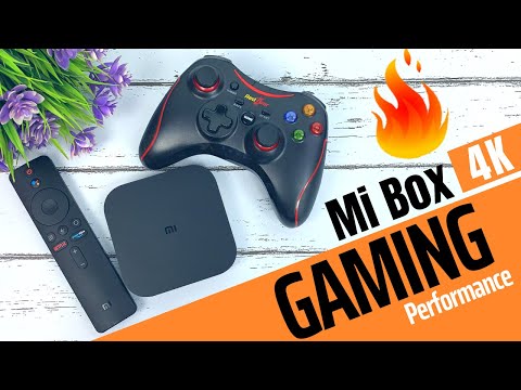 Mi Box 4K - Gaming Review | Gameplay On Mi Box With Game Controller