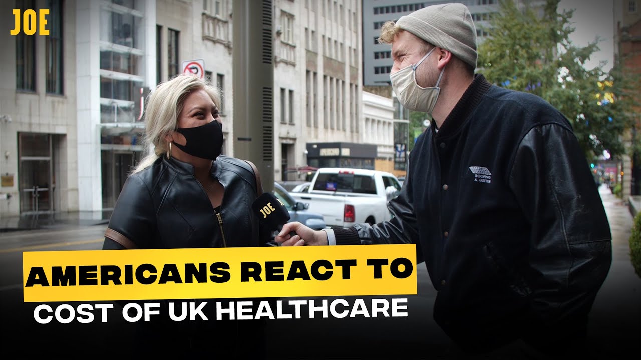 Американцы угадывают стоимость британского здравоохранения