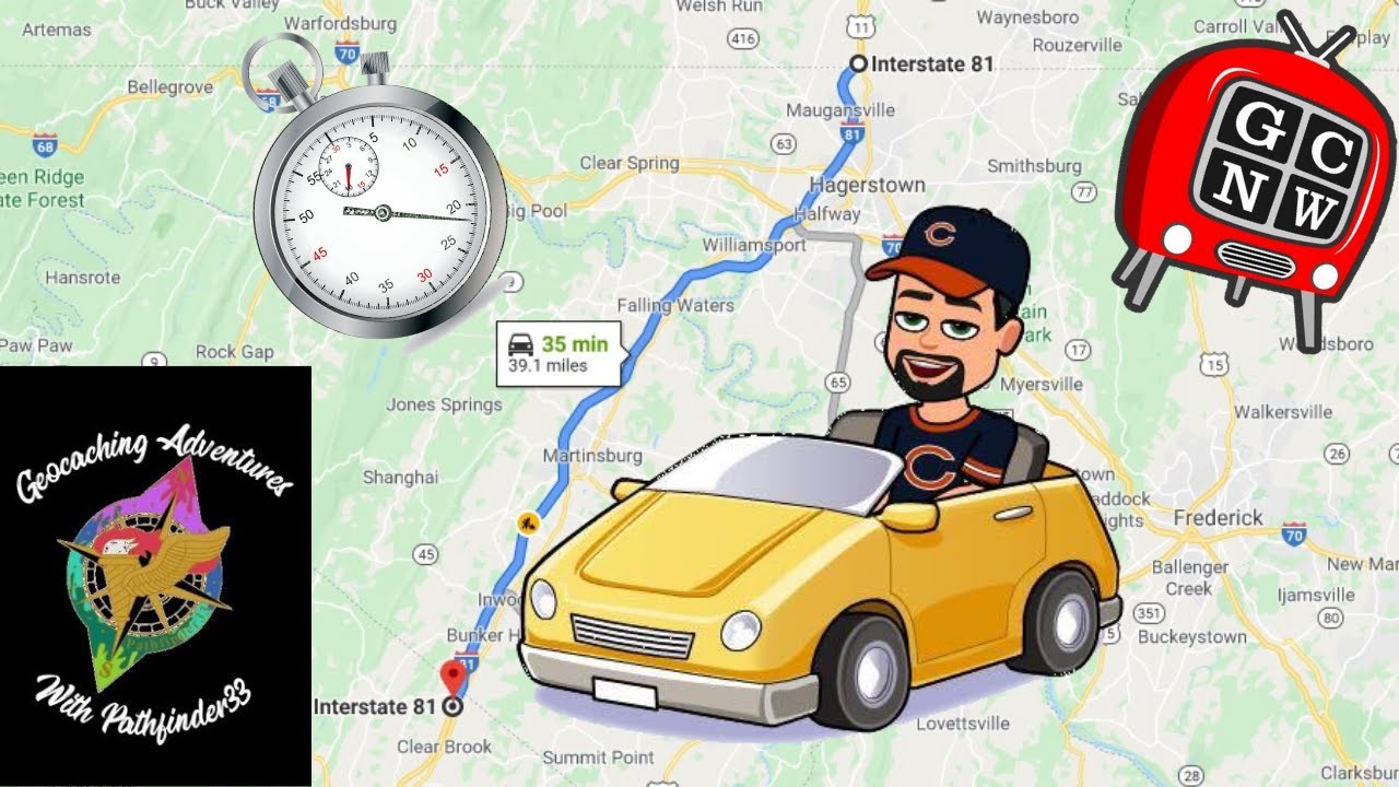 4 States In 44 Minutes did I Make It YouTube