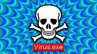 J'ai téléchargé 5 VIRUS incroyables du Dark Web #9