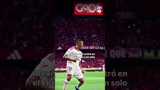 🥹🇨🇱🎙️ ALEXIS SÁNCHEZ, EL HÉROE DEL SEVILLA: EL CHILENO VUELVE A APARECER EN UN MOMENTO IMPORTANTE