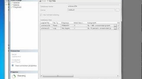 umbraco installation part 01.flv