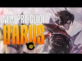 LoL Pro Teaches You How To Play VARUS In 3 Minutes! Mp3 Song