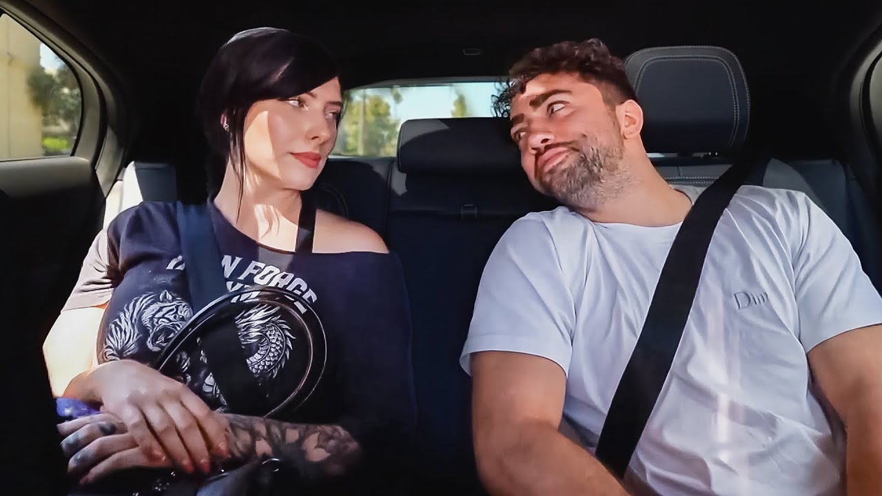 «Но если бы я родила от тебя ребенка...»