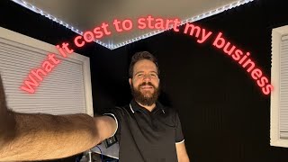 The actual cost of starting my small business selling bath bombs from home