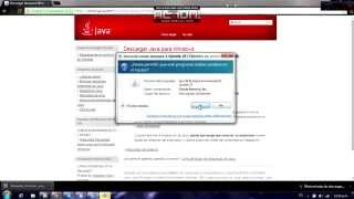 COMO DESCARGAR E INSTALAR JAVA 64 Y 32 BITS GRATIS