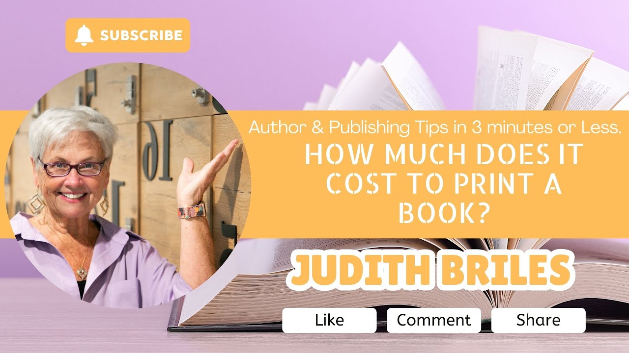 Question How Much Does It Cost To Print A Book amwriting booktuber Question How Much Does It Cost To Print A Book amwriting booktuber