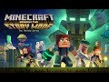 МАЙНКРАФТ ИСТОРИИ! СТРИМ - Minecraft Story Mode