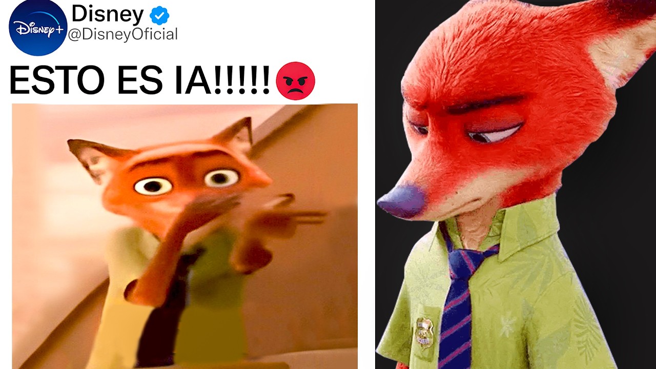 TODOS ODIAN ESTE MEME HECHO CON IA - YouTube