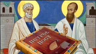 Что можно и нужно делать в ПЕТРОВ ПОСТ . Петров пост Как правильно поститься . Что можно и нужно делать в ПЕТРОВ ПОСТ . Петров пост Как правильно поститься .