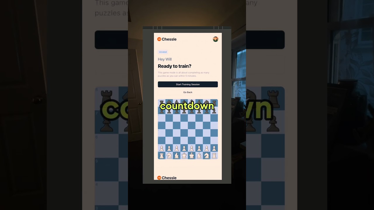 Сегодня 119-й день сборки Chessle 🧩 