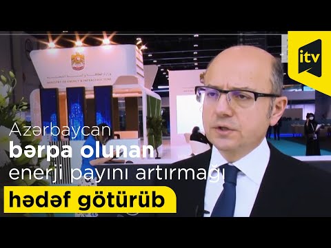 Video: Hökumət bərpa olunan enerjiyə sərmayə qoymalıdırmı?