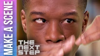 Make a Scene: Staring Contest - The Next Step