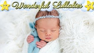 2 Hours Baby Lullabies Super Soft Sleep Music ♥ Best Bedtime Nursery Rhymes ♫ Sweet Dreams