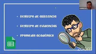Second Etip Summer Webinar 2021 Elaborando Nuestros Registros Gabriel Bayona