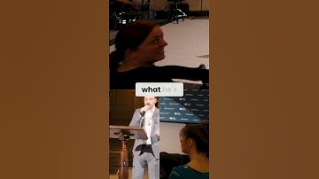 Wisconsin Tech Support: Amazing Transition & Next Speaker Intro! #shorts