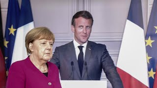 Le couple franco-allemand propose 500 milliards d’euros pour redresser l'économie européenne