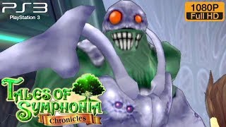 TOS15周年】テイルズオブシンフォニア HD #11 ロディル戦 - YouTube