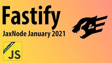 JaxNode Fastify