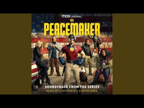 Peacemaker Rock Theme Jam