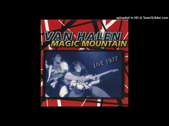 Van Halen 爆竹 Firecrackers In The Arena Van Halen - Live