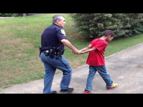 Kids getting arrested for no reason! Reaction - Kids getting arrested for no reason! Reaction