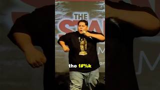 Gangsters Love Geography …. #StandUpComedy
